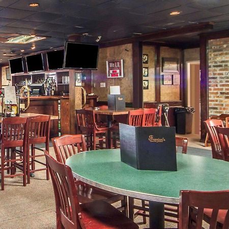 Quality Inn Ponca City Route 77 מראה חיצוני תמונה