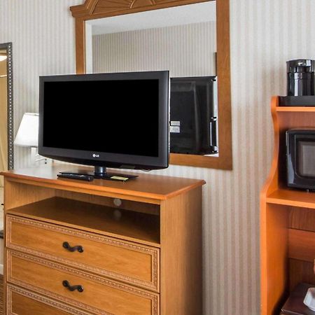 Quality Inn Ponca City Route 77 מראה חיצוני תמונה