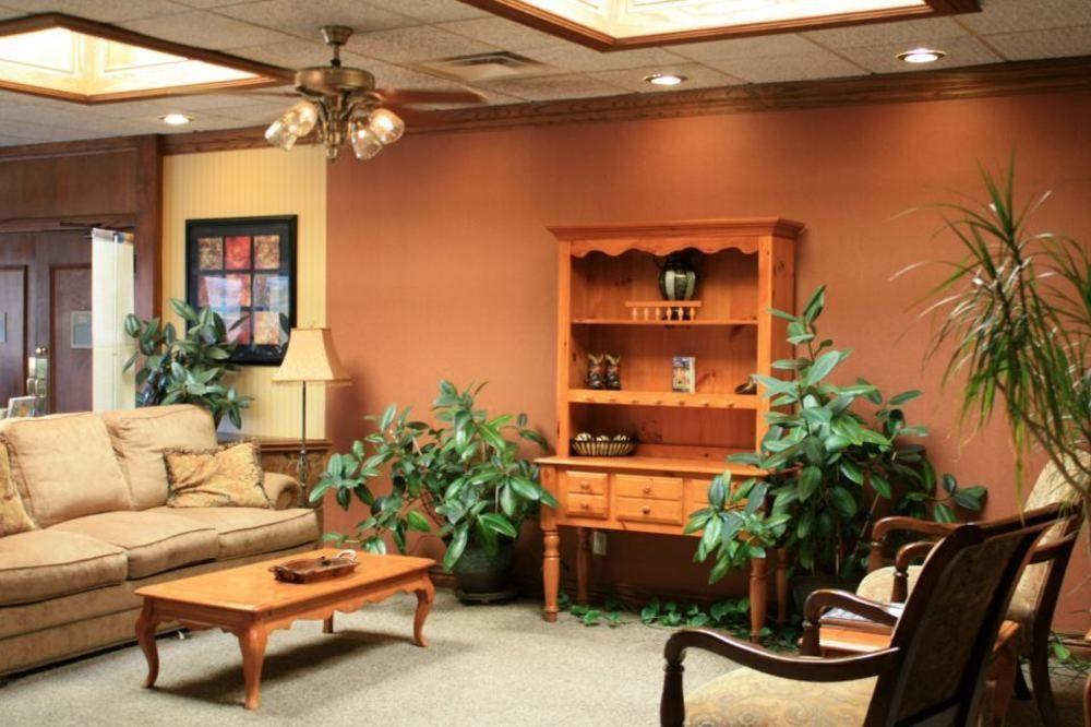 Quality Inn Ponca City Route 77 מראה חיצוני תמונה