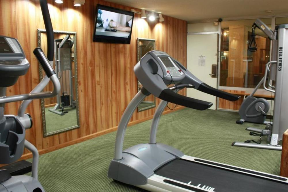 Quality Inn Ponca City Route 77 מראה חיצוני תמונה