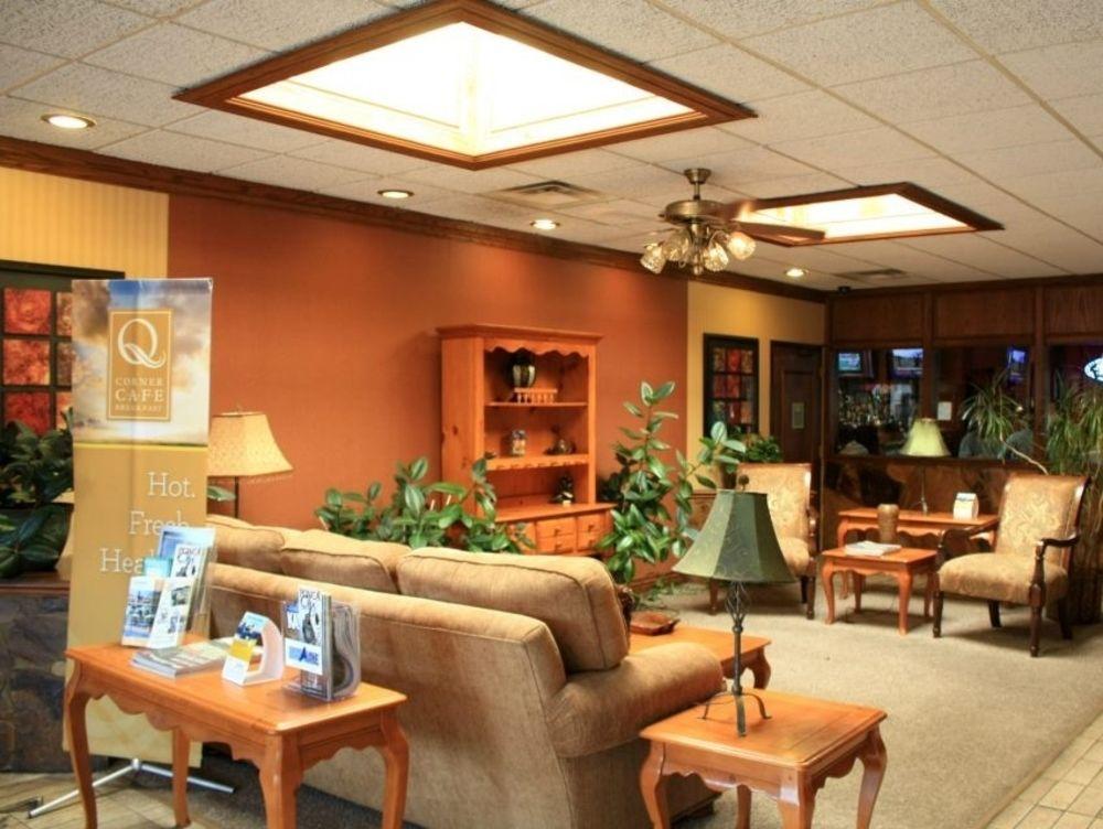 Quality Inn Ponca City Route 77 מראה חיצוני תמונה