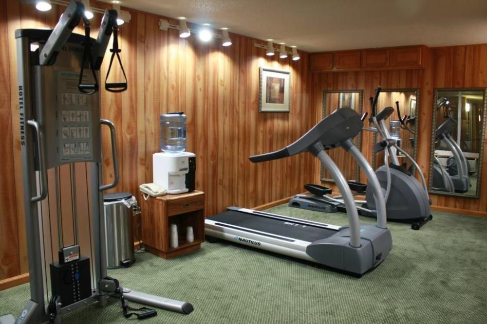 Quality Inn Ponca City Route 77 מראה חיצוני תמונה