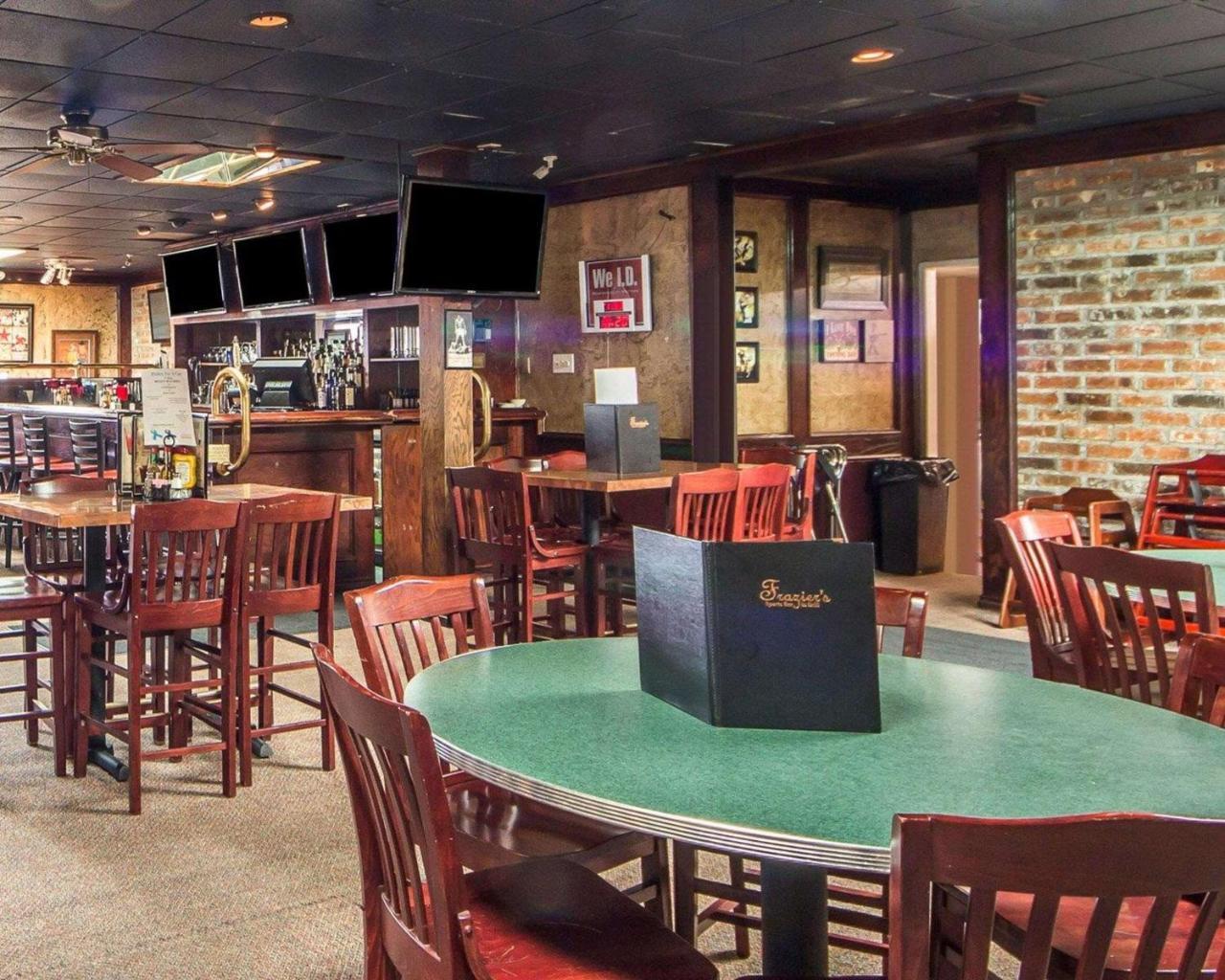 Quality Inn Ponca City Route 77 מראה חיצוני תמונה