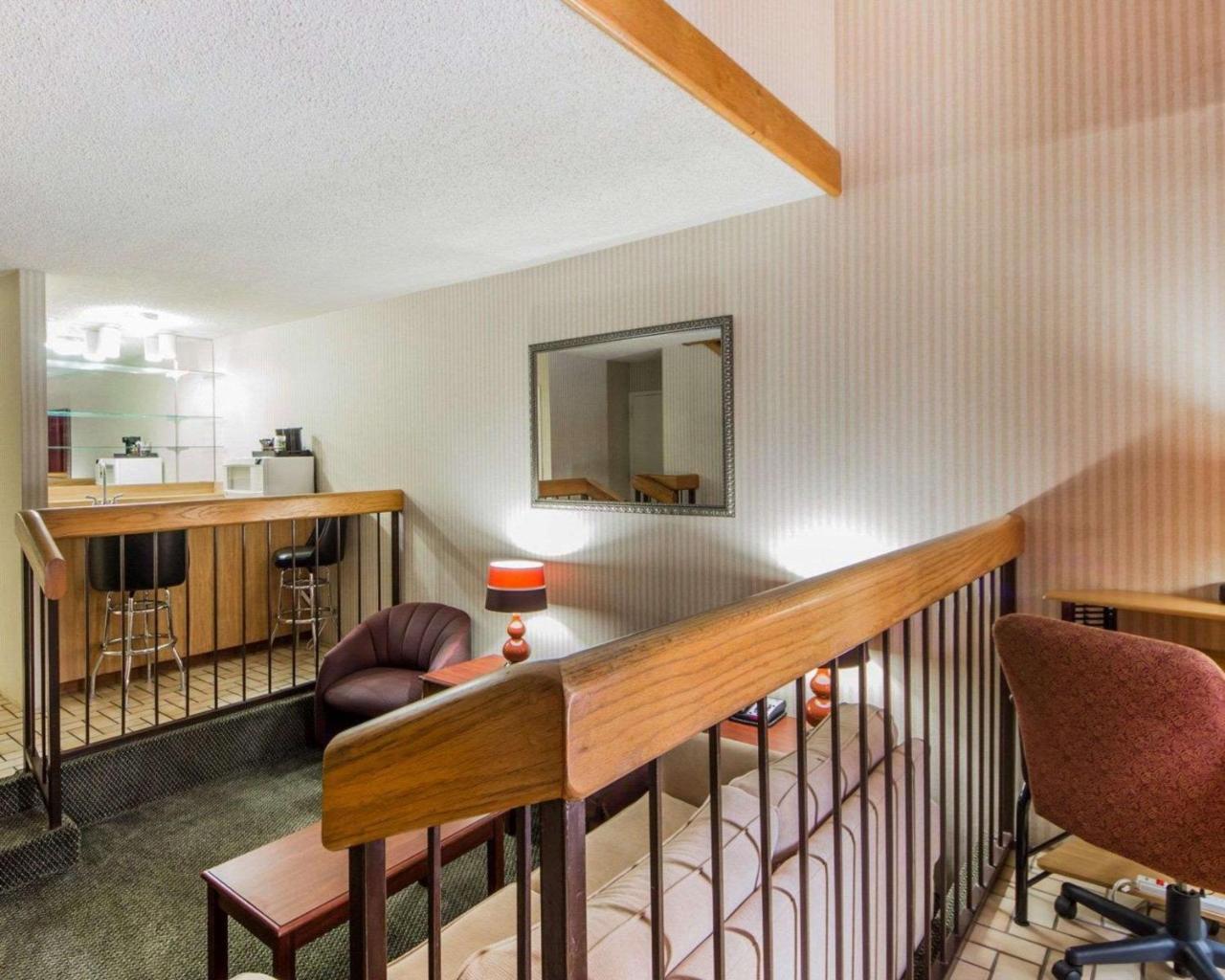 Quality Inn Ponca City Route 77 מראה חיצוני תמונה