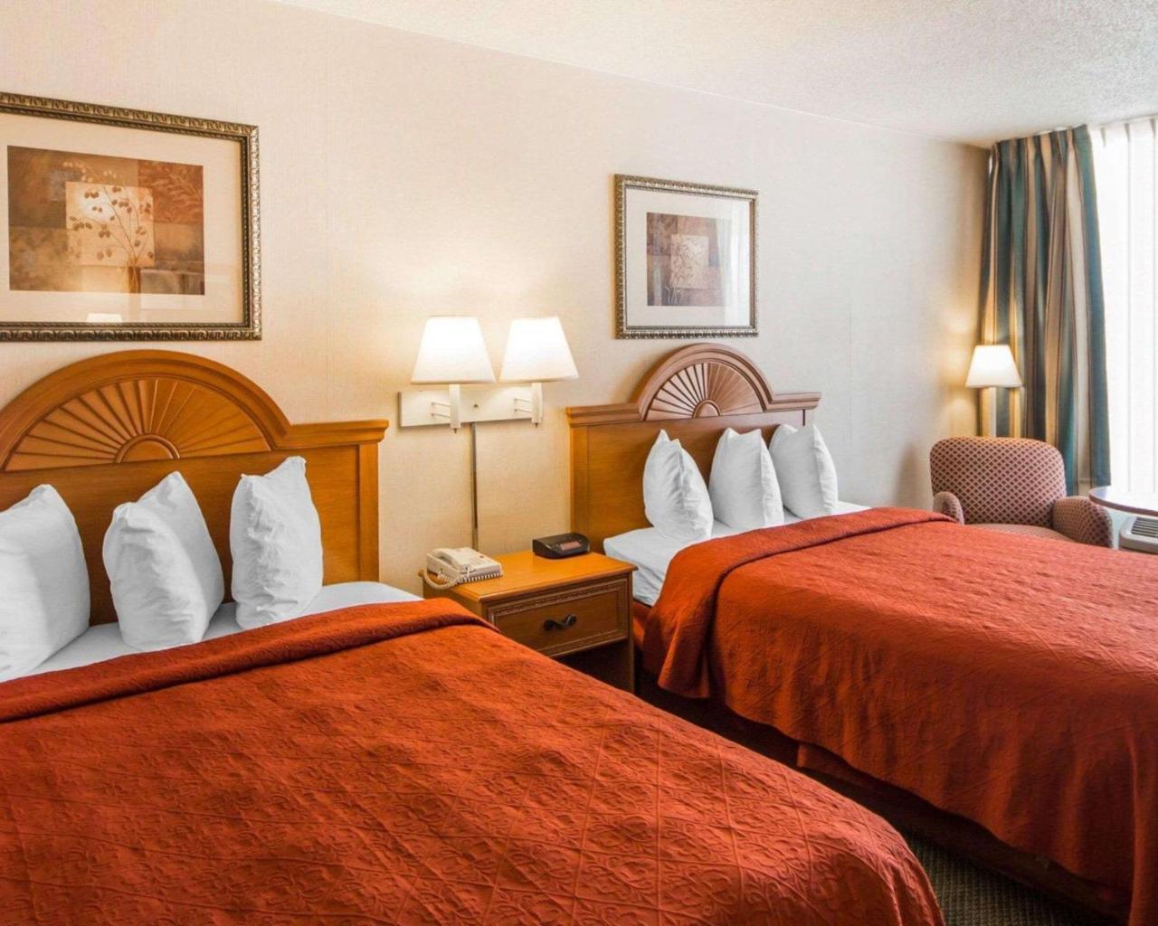 Quality Inn Ponca City Route 77 מראה חיצוני תמונה