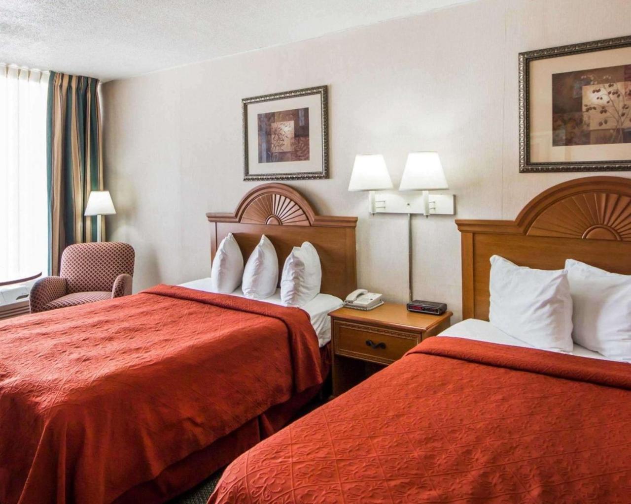 Quality Inn Ponca City Route 77 מראה חיצוני תמונה
