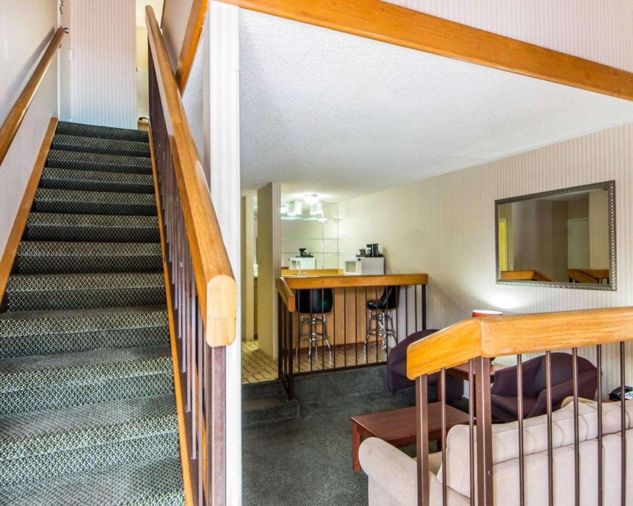 Quality Inn Ponca City Route 77 מראה חיצוני תמונה