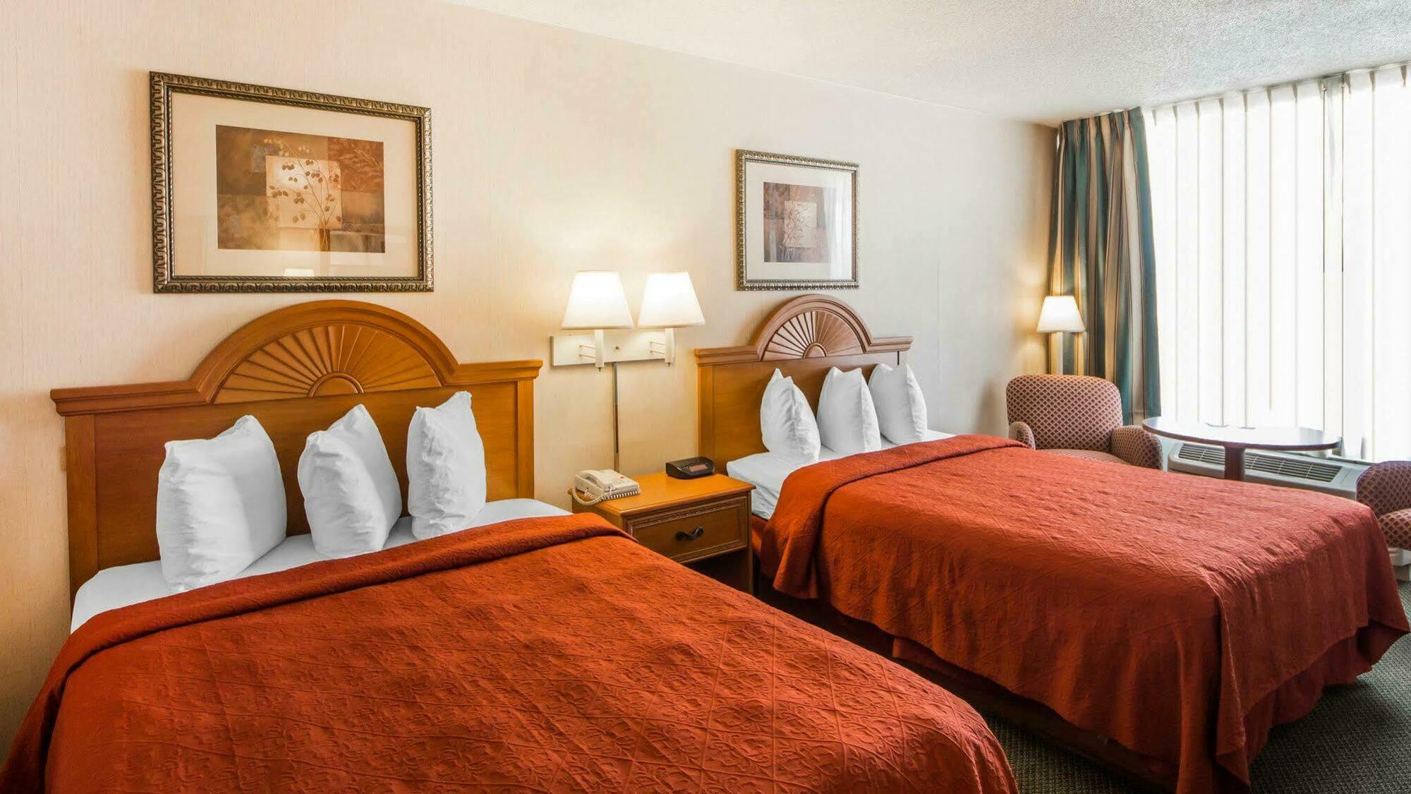 Quality Inn Ponca City Route 77 מראה חיצוני תמונה